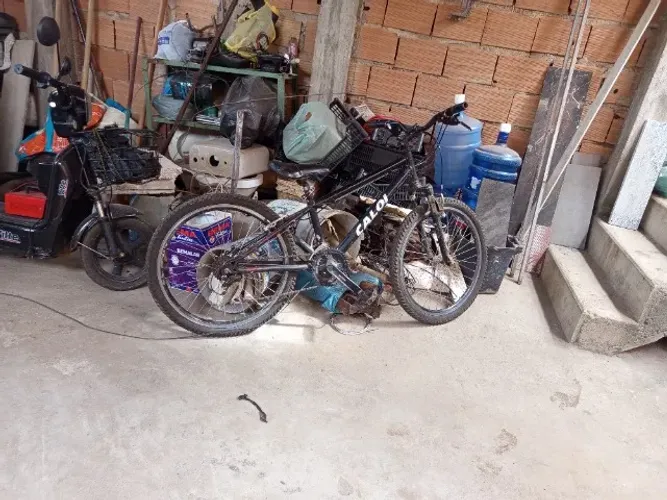 bicicleta