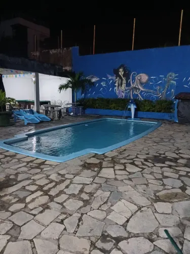 Casa temporada jacuma/ praia do Amor