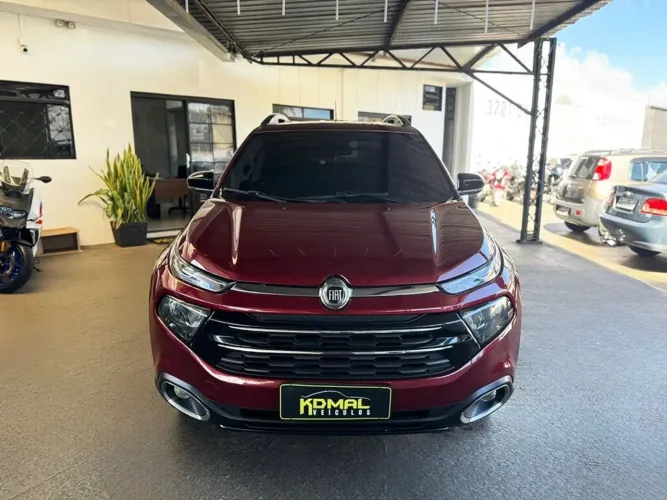 Fiat Toro Volcano 2.0 16V 4X4 TB Diesel Aut. 2016