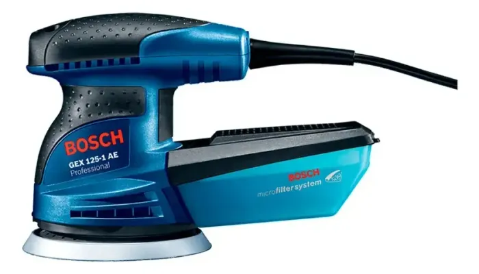 Lixadeira Roto Orbital Professional GEX 125-1 AE 250W