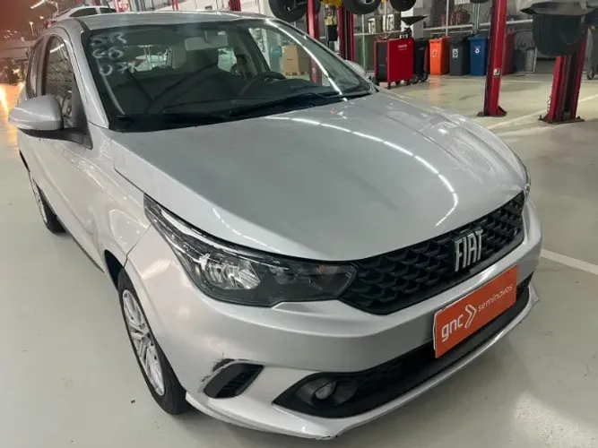 Fiat Argo 1.0 6V Flex. 2022