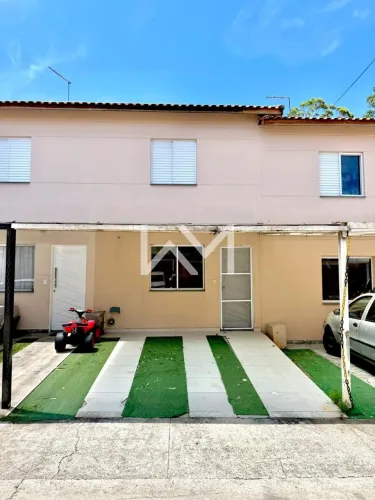 Sobrado em Condomínio Fechado com 2 quartos para venda e locação, Vila São João Batista, G