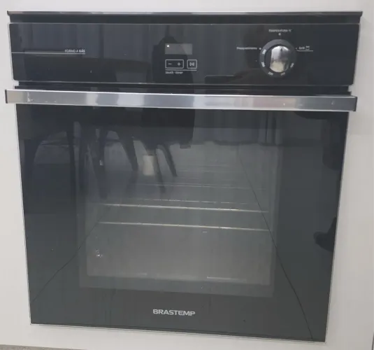 Forno Brastemp