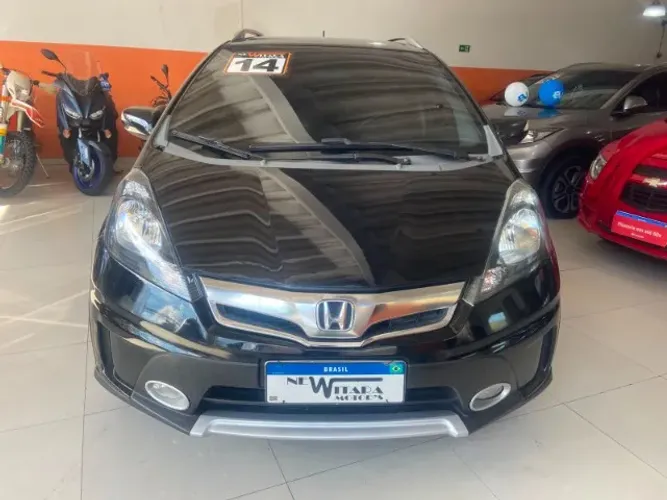 Honda Fit Twist 1.5 Flex 16V 5P Mec. 2014