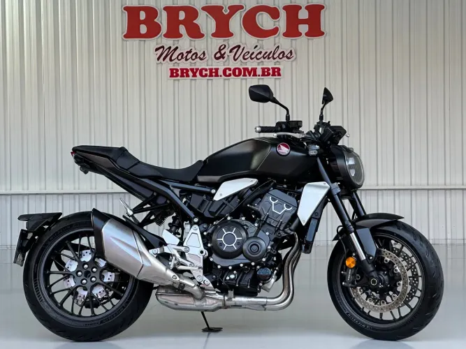 CB 1000 R ABS PRETA 2024/2024