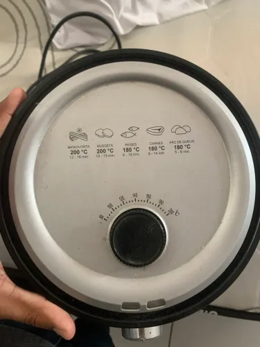 AIR FRYER USADA À VENDA