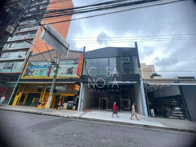 Loja para alugar, 500 m² por R$ 40.000,00/mês - Centro - São Vicente/SP