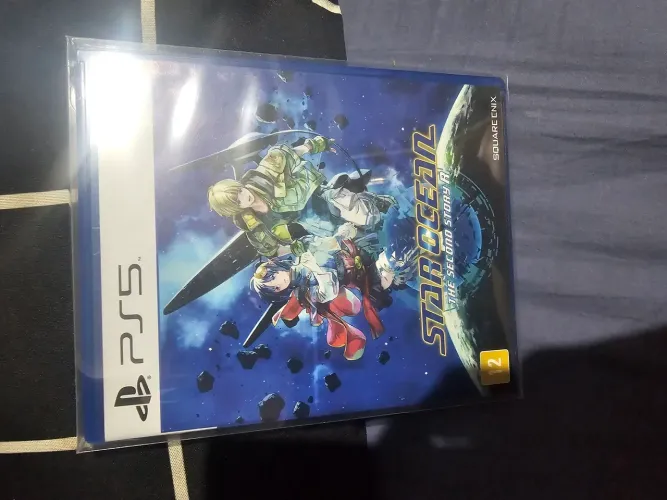 Star Ocean Second Story R PS5