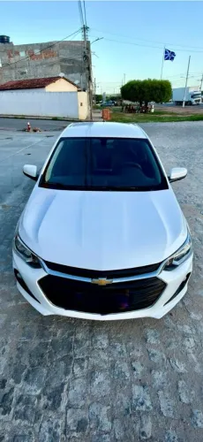 Chevrolet Onix Plus LT 1.0 12V Flex Mec. 4P 2025
