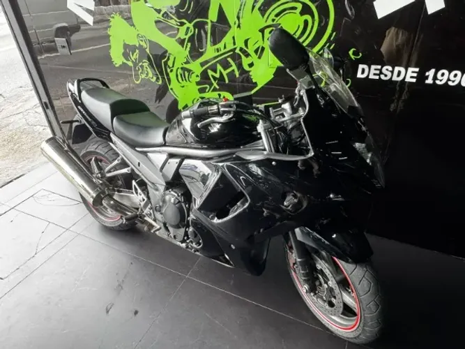 Suzuki Gsx1250 Fa 2014 