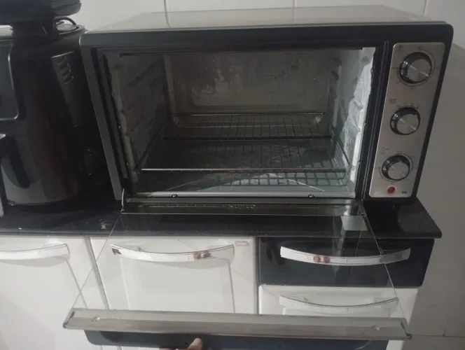Forno elétrico 