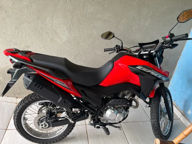 HONDA BROS NXR 160 top