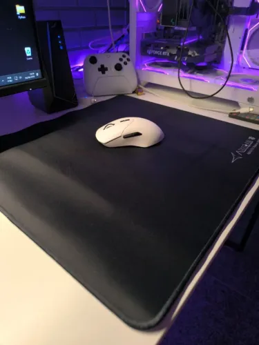 Mousepad gamer 45x40cm (NOVO)