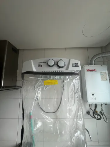 Secadora de Roupas 8kg
