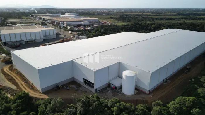 Condomínio de Galpões logístico - 18000 m² - Serra/ES
