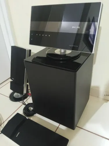 home theater philips hts6600 55