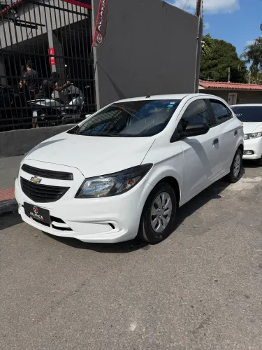 Chevrolet Onix JOY Hatch 1.0 8V Flex Mec. 4P 2019