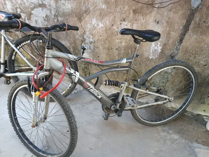 Bicicleta Aro 27