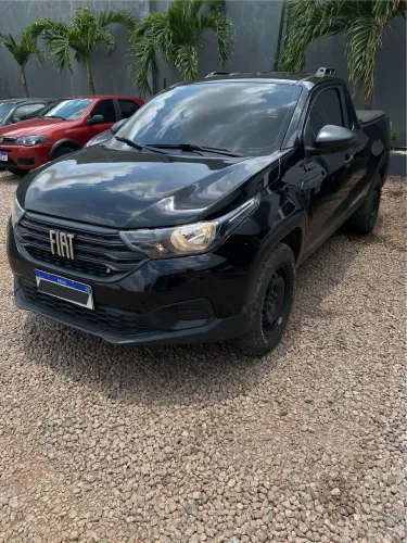 Fiat Strada Endurance 1.4 Flex 8V CS Plus 2021