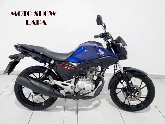 Honda CG 160 Start 2026