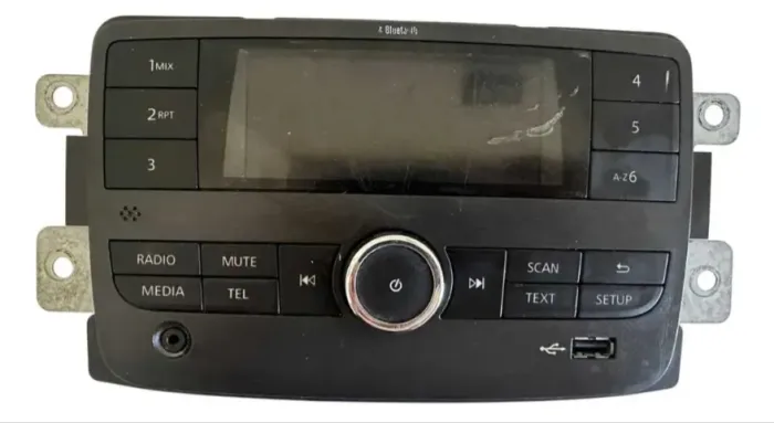 Rádio Renault Kwid 1.0 2018-2022 *96 Original