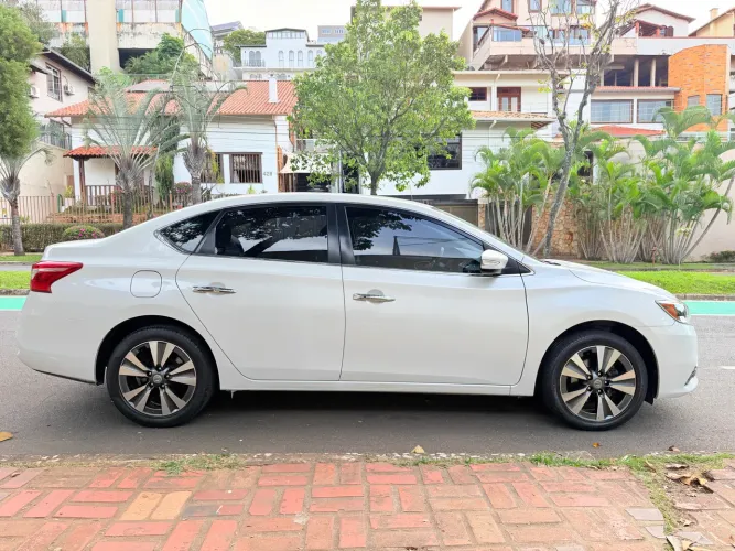 Nissan Sentra SV 2.0 Flexstart 16V Aut. 2018