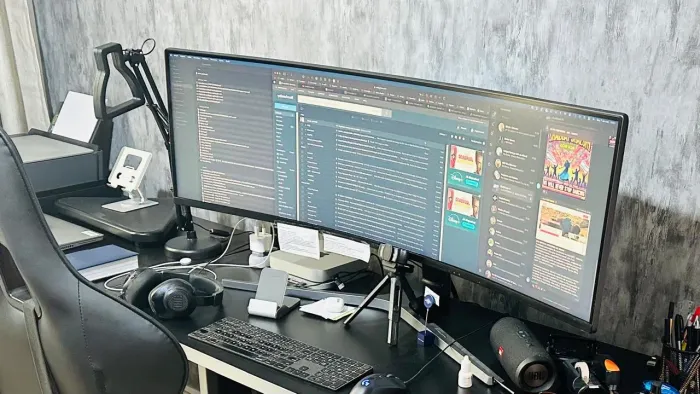 Monitor Samsung 49 polegadas 