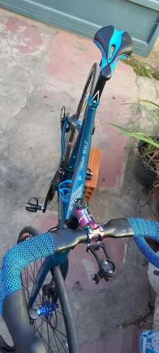 Bicicleta Speed