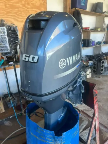 Motor Yamaha 60 hp 