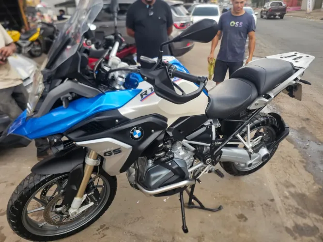 Vendo BMW 1250 Gs R$80mil