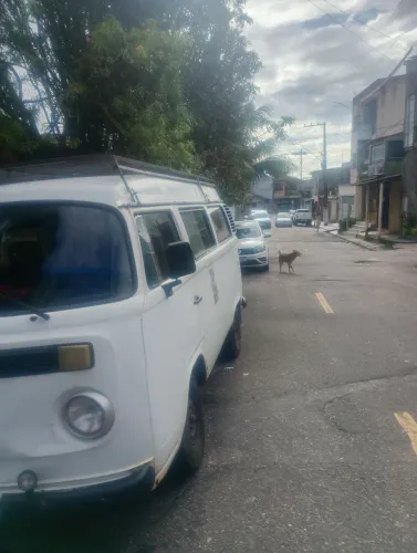Kombi para fretes e pequenas mudancas
