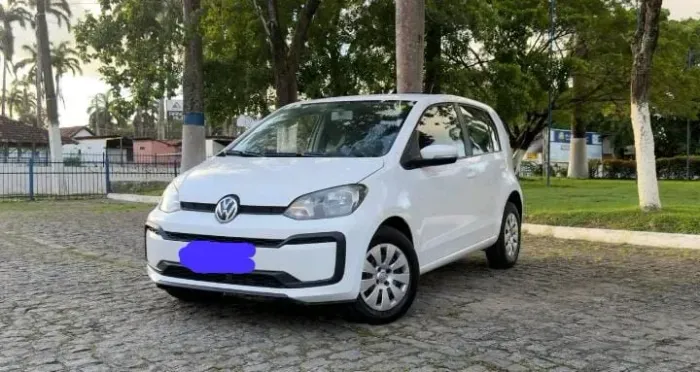 Volkswagen Up! 1.0 Total Flex 12V 5P 2020