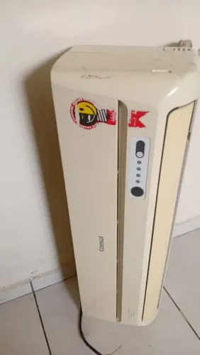 Ar condicionado Sprinter 9 btu
