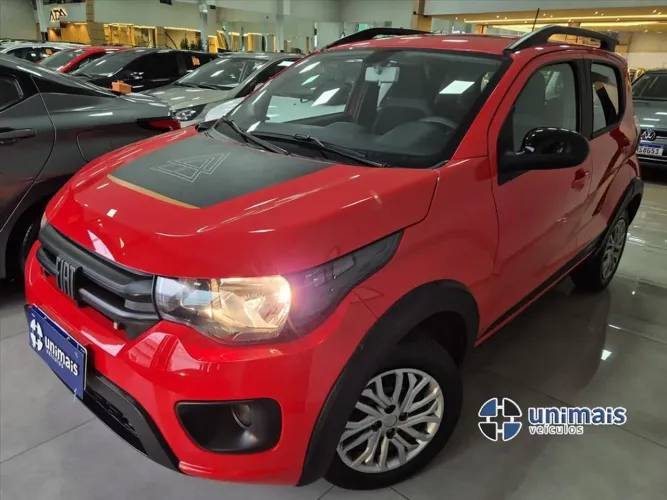 Fiat Mobi Trekking 1.0 Flex 5P 2024