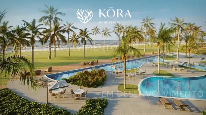 Imóvel para venda com 60 metros quadrados com 2 quartos em Praia dos Carneiros - Tamandaré