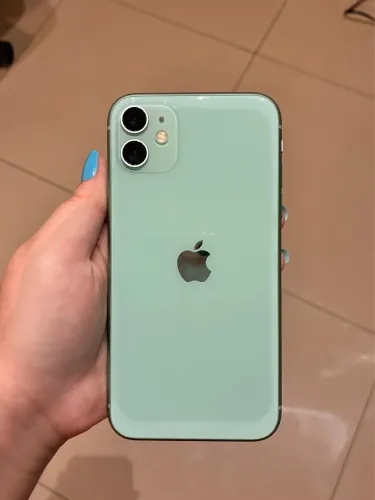 iPhone 11 Verde 256gb