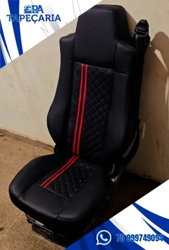 Banco a ar Scania