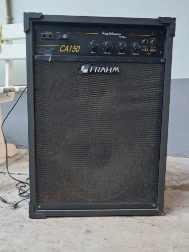 Caixa Multiuso FRAHM CA150 - 30W