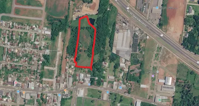 terreno 20000m2 em lajeado bairro conventos