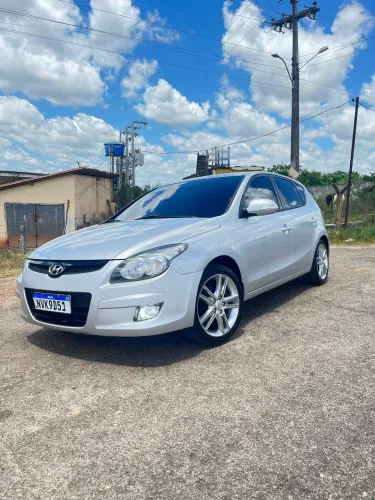 Hyundai I30 2.0 16V 145cv 5P Aut. 2012