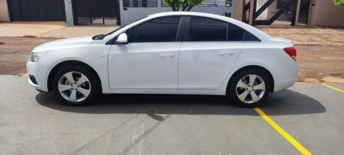 Chevrolet Cruze LT 1.8 16V Flexpower 4P Aut. 2014