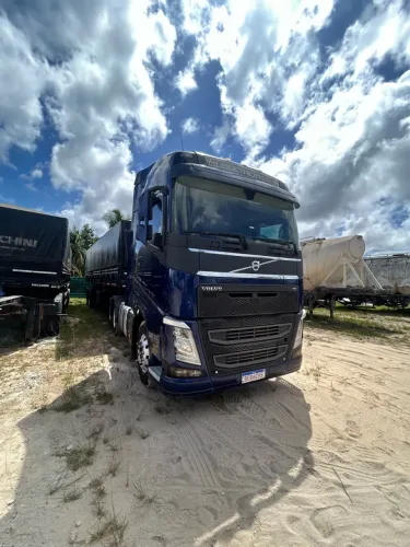 FH 540 + Rodotrem Facchini