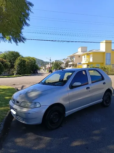 Fiat Palio Celebration 1.0 Fire Flex 8V 4P 2007