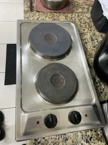 Cooktop elétrico Tramontina dominó 2EX