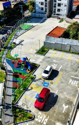 VENDO LINDO APARTAMENTO | RESIDENCIAL MOUNT VERNON