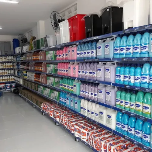 Sua Loja de Limpeza- Direto de fábrica 