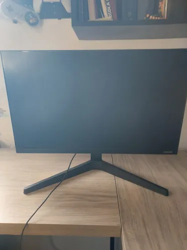 Monitor Samsung 22? IPS Full HD 75Hz T35F com Mancha na Tela