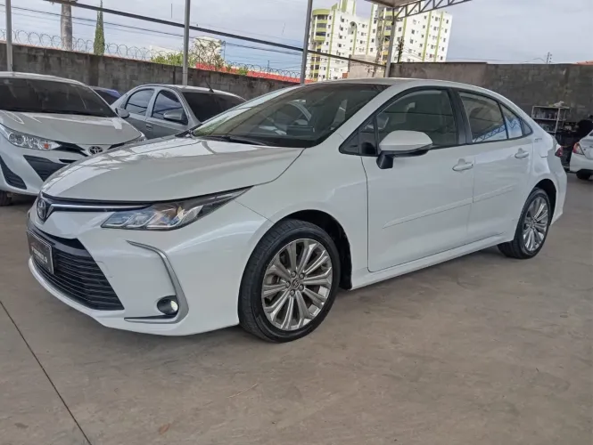 Toyota Corolla XEI 2.0 Flex 16V Aut. 2022