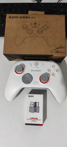 Controle Gamesir Nova lite 2 novo