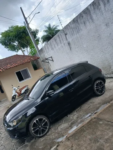 Volkswagen Gol Geração IV City Trend 1.0 8V MI Total Flex Mec. 4P 2009